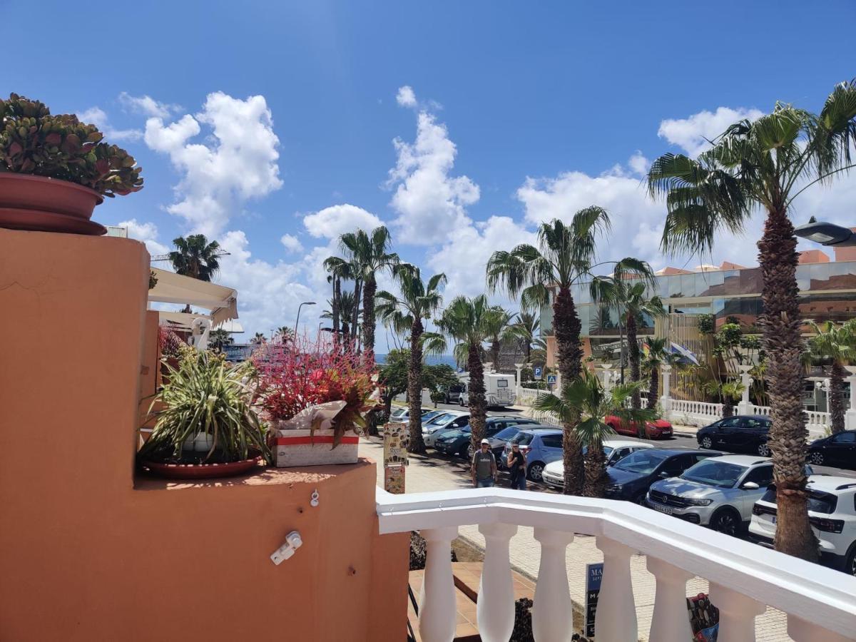 Seafront Royal Garden Mile Daire Playa de las Américas Dış mekan fotoğraf