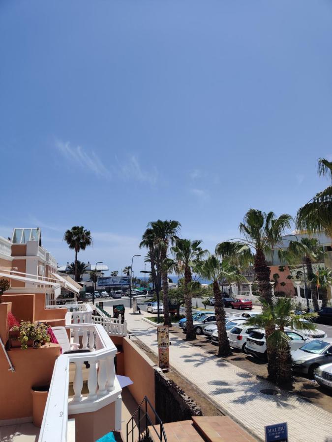 Seafront Royal Garden Mile Daire Playa de las Américas Dış mekan fotoğraf