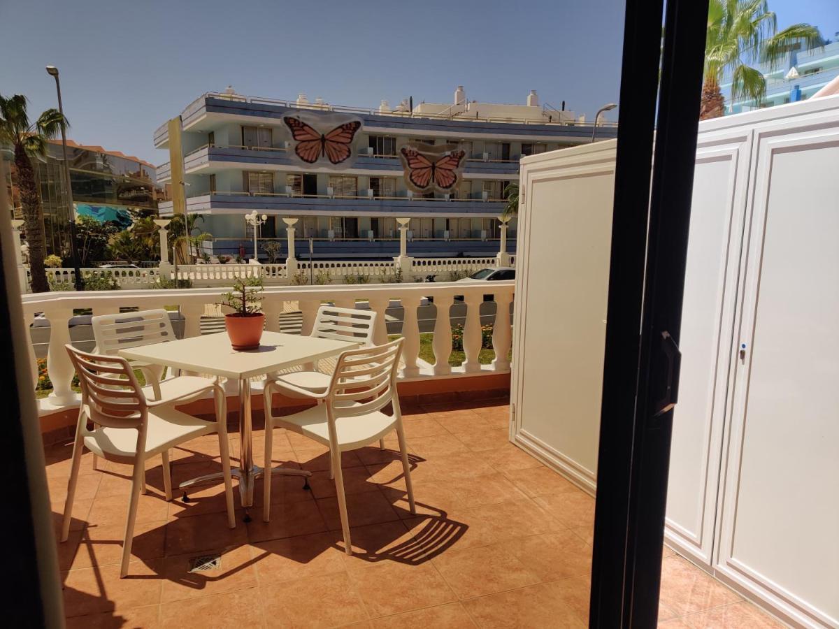 Seafront Royal Garden Mile Daire Playa de las Américas Dış mekan fotoğraf