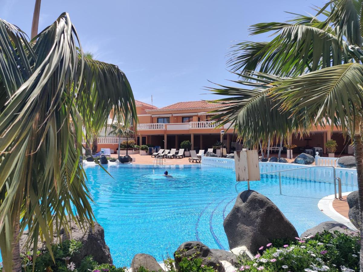 Seafront Royal Garden Mile Daire Playa de las Américas Dış mekan fotoğraf