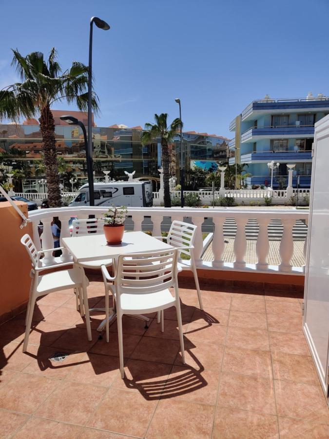 Seafront Royal Garden Mile Daire Playa de las Américas Dış mekan fotoğraf