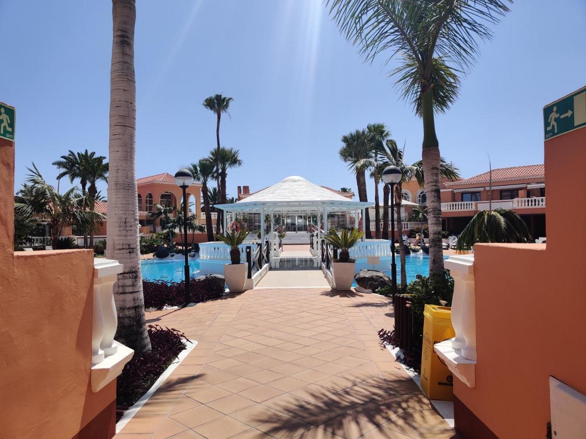 Seafront Royal Garden Mile Daire Playa de las Américas Dış mekan fotoğraf