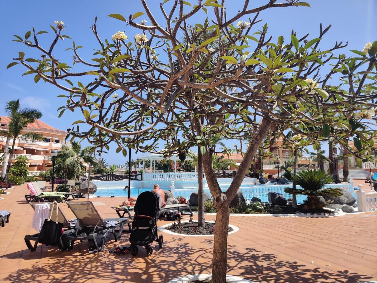 Seafront Royal Garden Mile Daire Playa de las Américas Dış mekan fotoğraf
